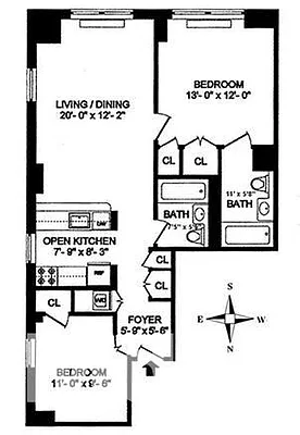 Rented by Mdrn Residential | media 40