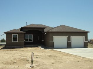1254 S Avenida Del Oro E, Pueblo West, CO 81007