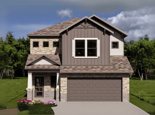 Iris 2400NC Plan, Aldine Pines, Houston, TX 77032