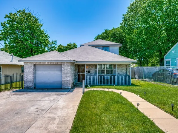 1354 E Ann Arbor Ave, Dallas, TX 75216