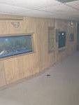 Built-in TV & Aquarium Rec.Room