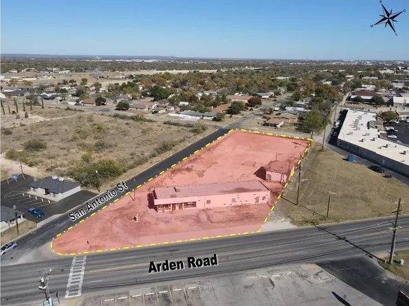 3320 Arden Rd #1-7, San Angelo, TX 76901