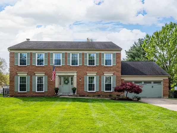 1642 Beechshire Dr, Cincinnati, OH 45255