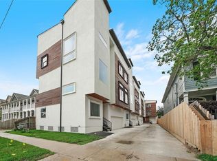 1539 W 23rd St Unit D, Houston, TX 77008