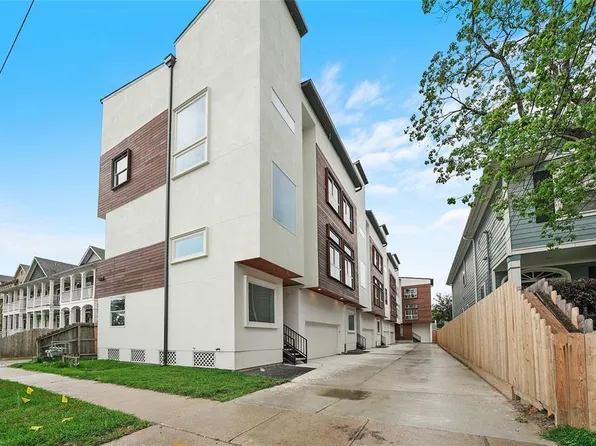 1539 W 23rd St Unit D, Houston, TX 77008