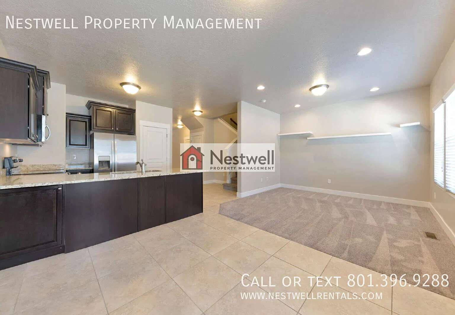 Beautiful 3-bed townhome in Saratoga Springs! — Photo 3