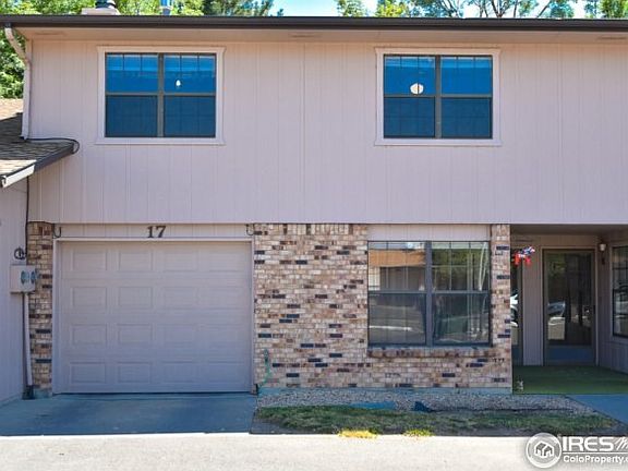 Attached garage