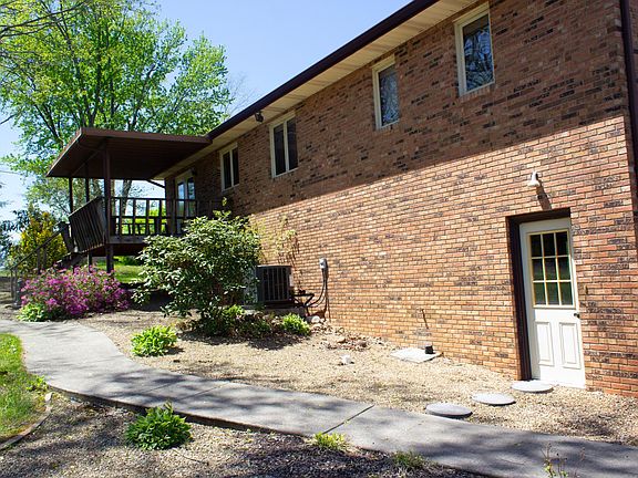 Back of the house