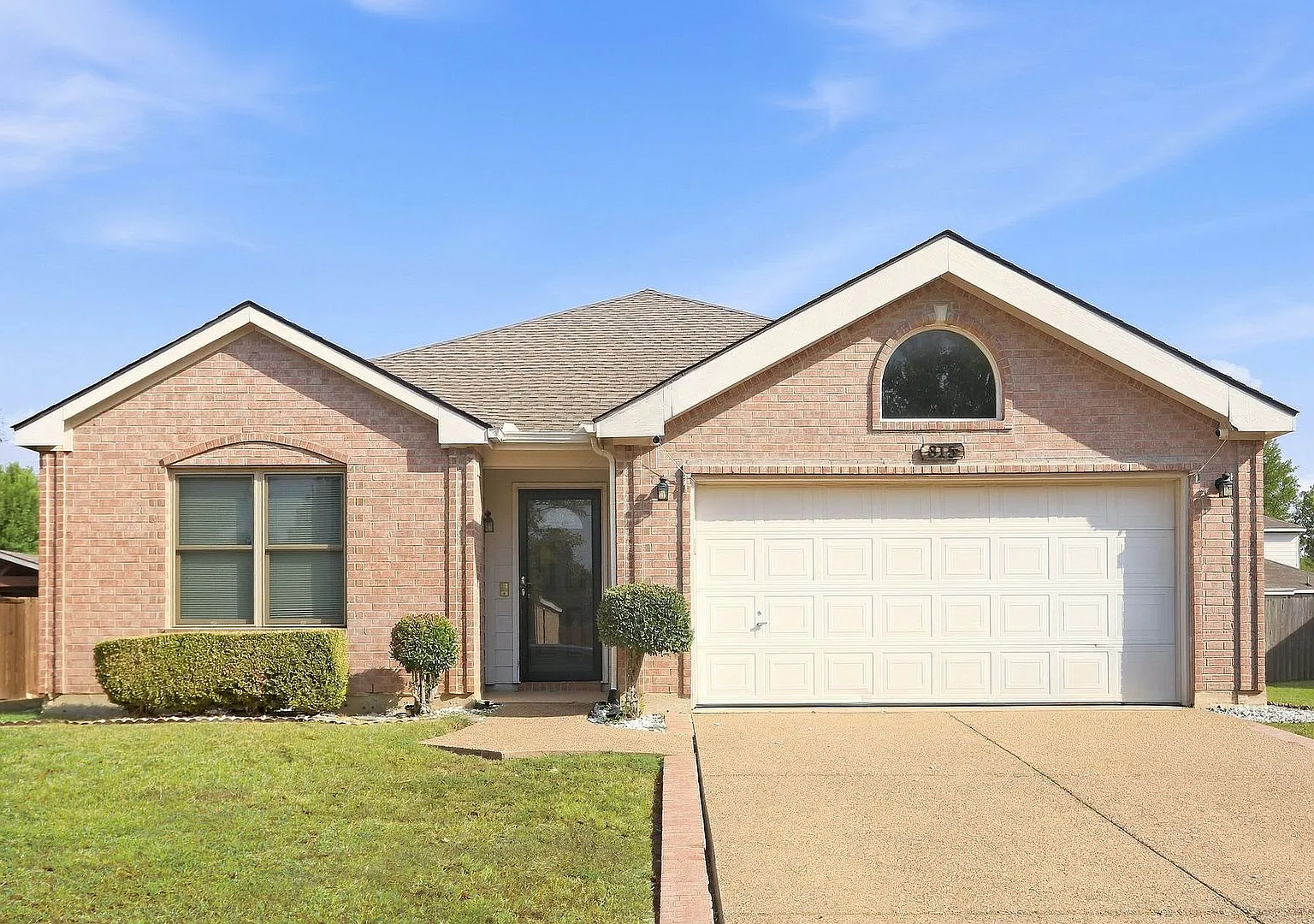 Spacious 4 Bed / 2 Bath Single-Story Home with 2-Car Garage and Fenced Yard in Glenn Heights — Photo 1
