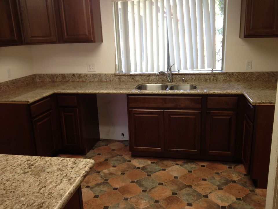 New kitchen