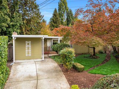12416 NE 112th Street, Kirkland, WA, 98033