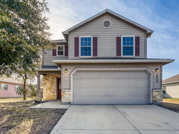 312 Passerina Spur, Schertz, TX 78154