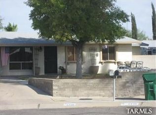 2720 W Placita Del Santo, Tucson, AZ 85741