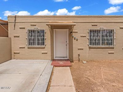 162 W Mossman Rd, Tucson, AZ, 85706