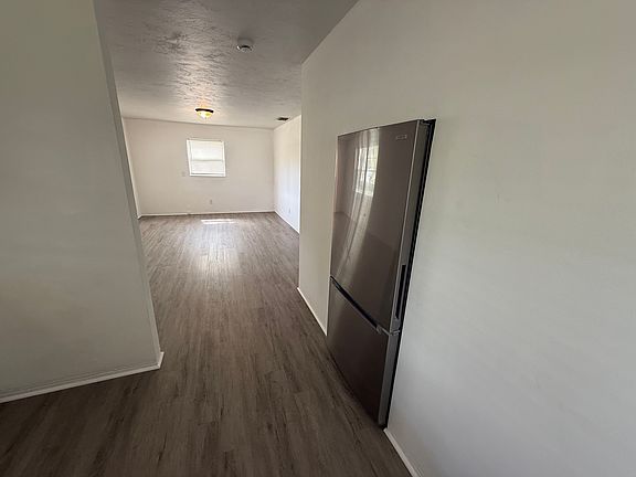 Going from kitchen to living room