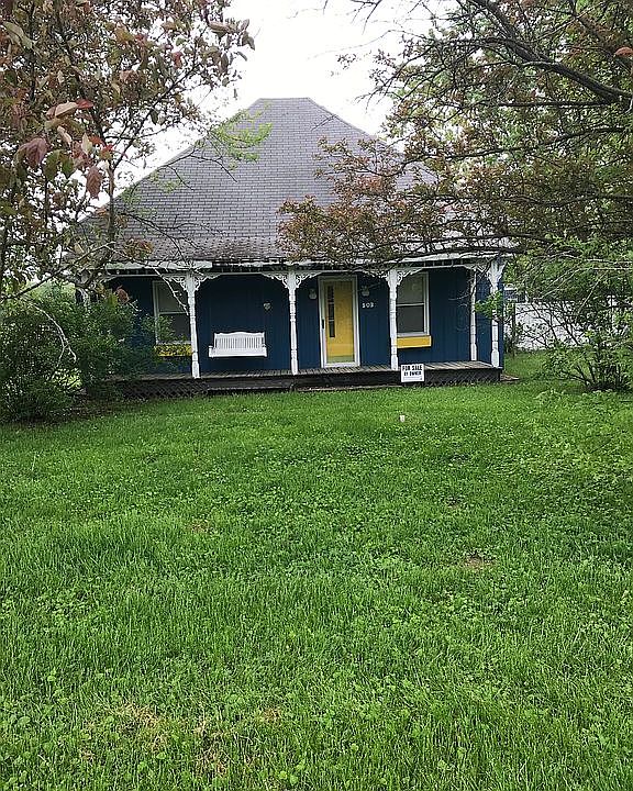 503 west Columbus street in 
