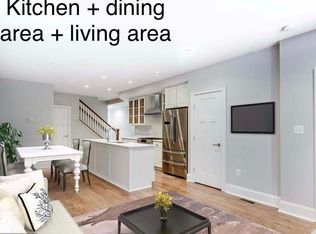 1709 Bay St SE UNIT 1, Washington, DC 20003