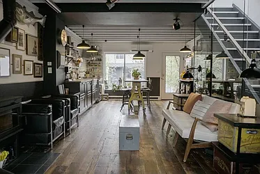 Rented by Compass