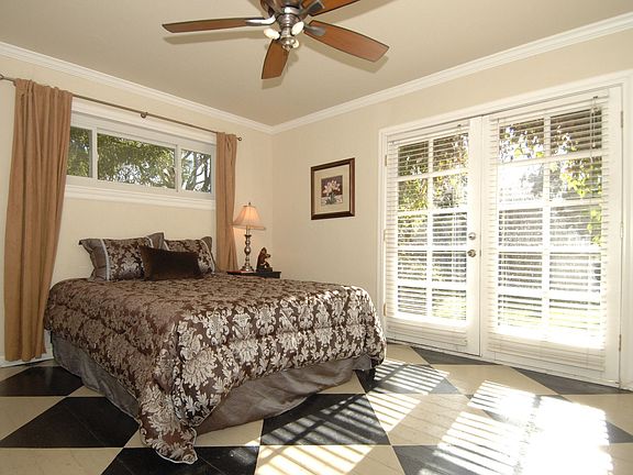 Second Ground Floor Master Suite