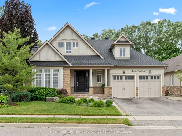 1 McNutt St, Brampton, ON L6Y 5L3
