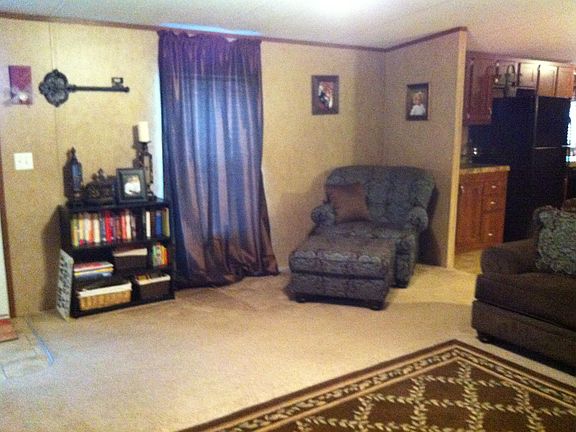 Open Living Area