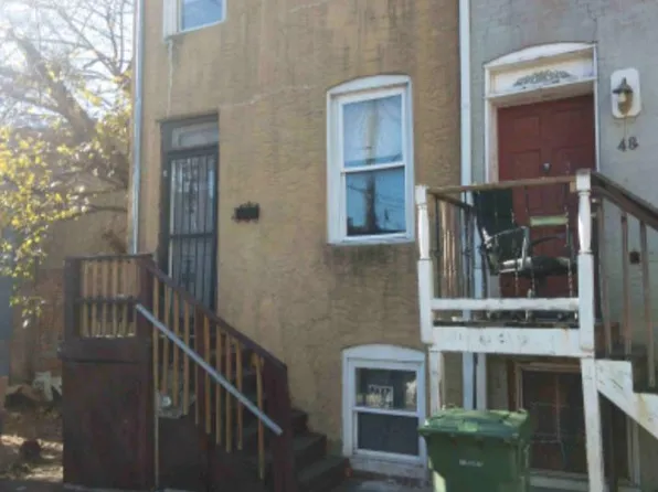 50 S Stockton St, Baltimore, MD 21223