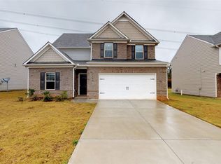 2382 Allman Dr, Jonesboro, GA 30236