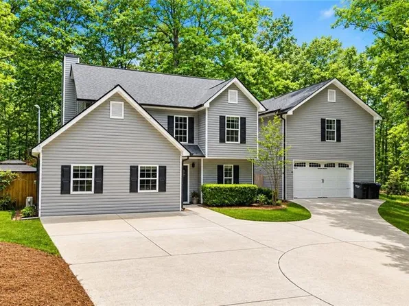 469 Teague Dr NW, Kennesaw, GA 30152