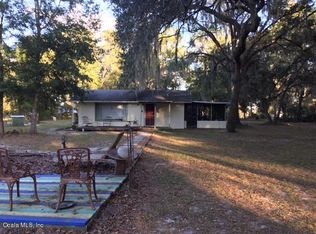 10761 NE 224th Place Rd, Fort Mc Coy, FL 32134