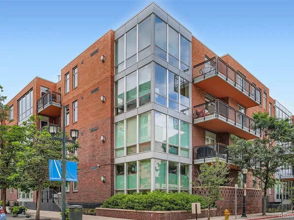 1401 Delgany Street #210, Denver, CO 80202