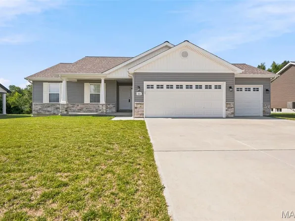166 Bombadill Blvd, Wright City, MO 63390