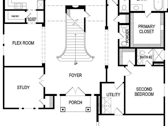 2nd image of this home
