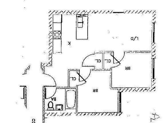 2nd image of 190 E 7th St APT 617
