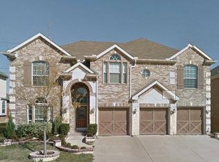 5852 Summerwood Dr, Grand Prairie, TX 75052