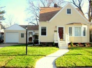 2153 Edgewood Blvd, Berkley, MI