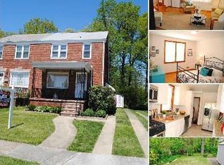 3534 Woodring Ave, Baltimore, MD 21234