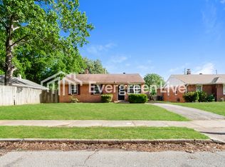 4610 Violet Ave, Memphis, TN 38122