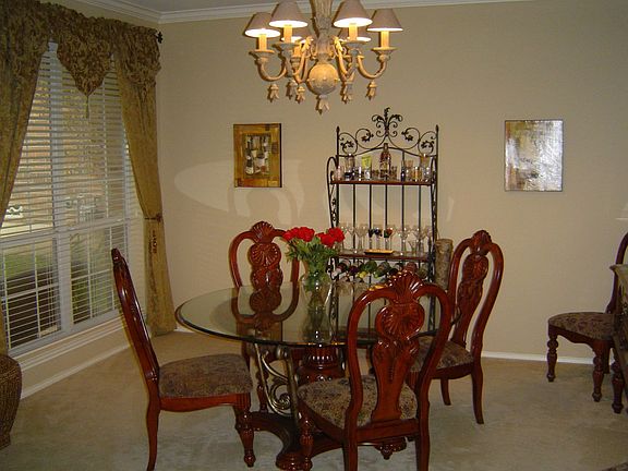 formal dining