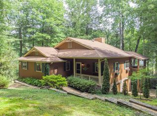 1624 W Club Blvd, Lake Toxaway, NC 28747