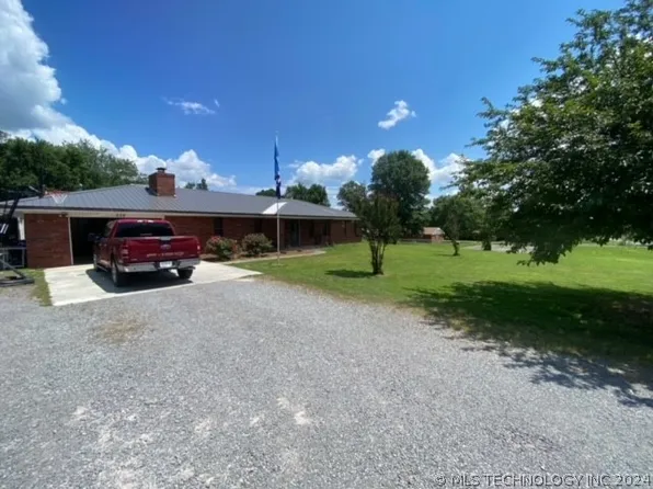 238 N Monroe St, McAlester, OK 74501