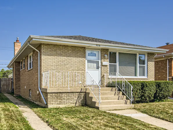 426 154th Pl, Calumet City, IL 60409