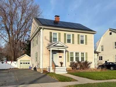 132 Maple Rd, Longmeadow, MA, 01106