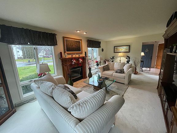 Formal Living Room