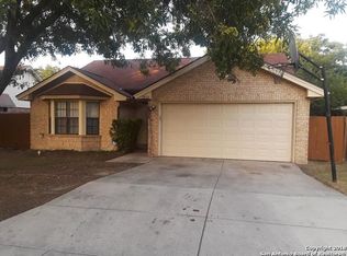 2822 Fisher Field Dr, San Antonio, TX 78245