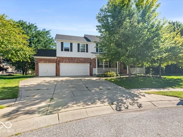 5 Statesman Ct, Brownsburg, IN 46112