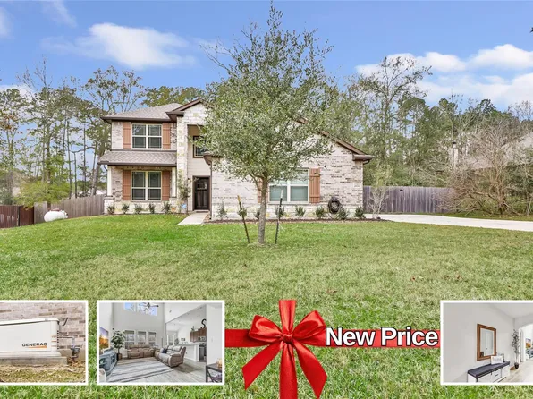 28511 Riverside Crest Ln, Huffman, TX 77336
