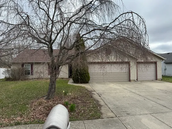 5632 Rains Ln, Indianapolis, IN 46254