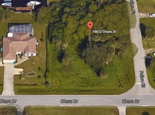 18612 Ohara Dr, Port Charlotte, FL 33948