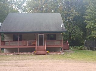 N591 Ackley Rd, Merrill, WI 54452