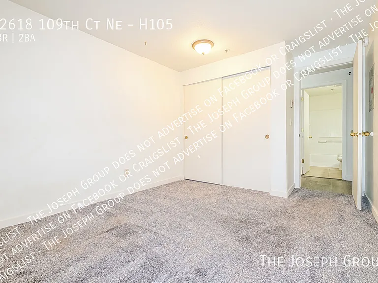 12618 109th Ct NE #H105 — Photo 18